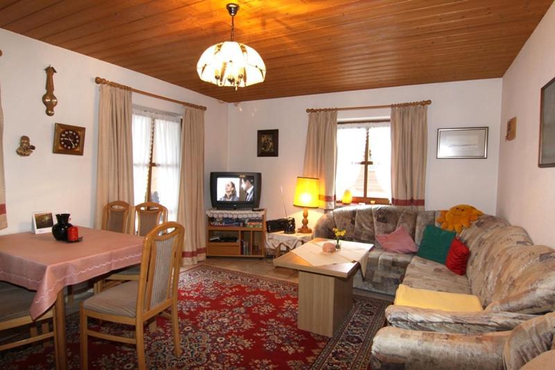 Ferienwohnung Flora Schönau am Königssee Exterior foto