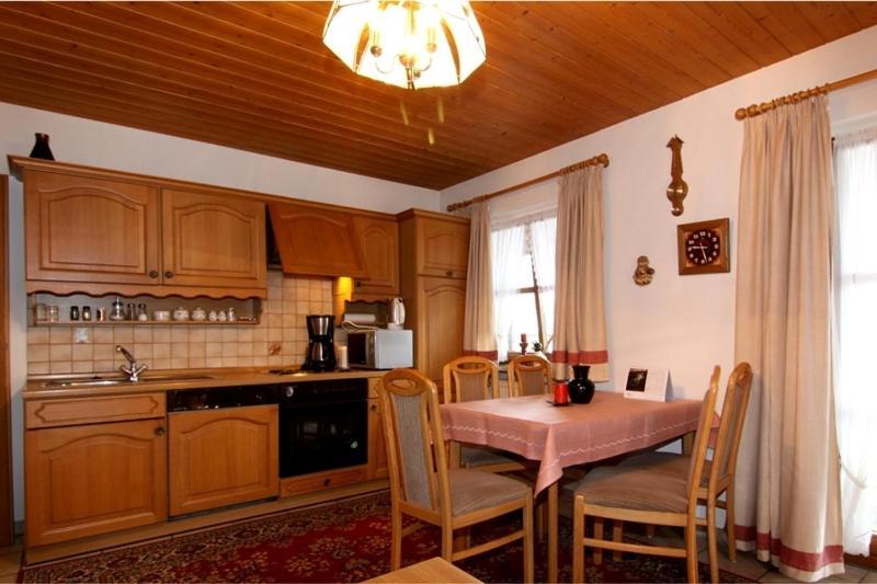 Ferienwohnung Flora Schönau am Königssee Exterior foto