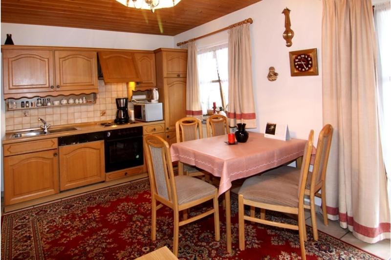 Ferienwohnung Flora Schönau am Königssee Exterior foto